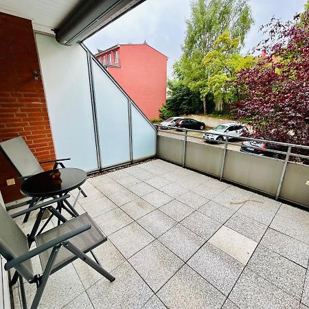 Ferienwohnung Am Klein Kiel Eksteriør bilde