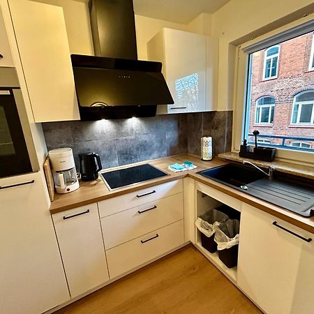 Ferienwohnung Am Klein Kiel Eksteriør bilde