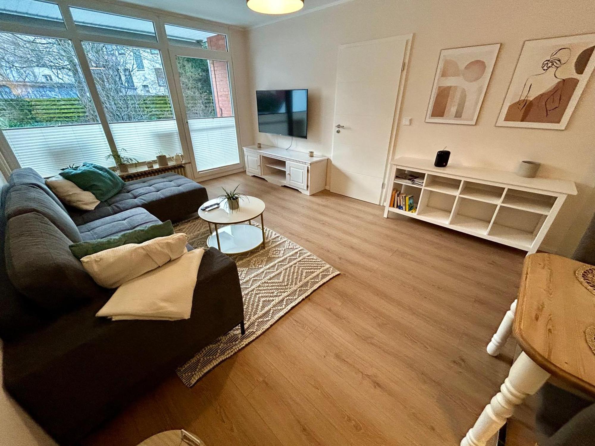 Ferienwohnung Am Klein Kiel Eksteriør bilde